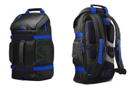 Por 41,41 euros tenemos esta Mochila para portátiles HP Odyssey de 15,6" en Amazon