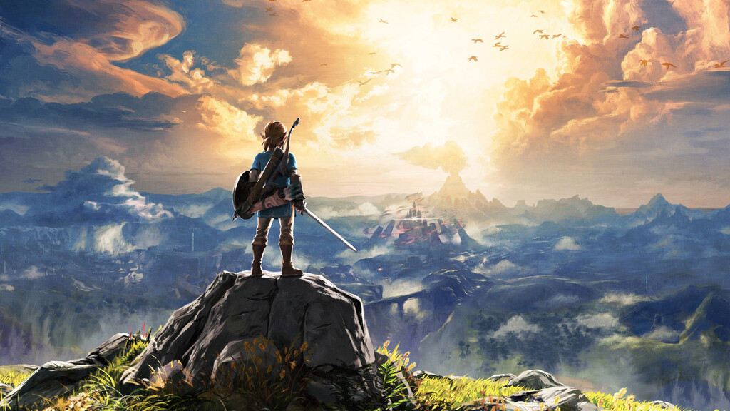 El mayor récord de este speedrunner de Zelda: Breath of the Wild no es lo que marca el cronómetro, es que lo hace con los ojos vendados El mayor récord de este speedrunner de Zelda: Breath of the Wild no es lo que marca el cronómetro, es que lo hace con los ojos vendados