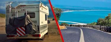 Dormir en la furgoneta camper en Portugal ya no es lo que era, pero en realidad todavía se puede hacer sin multa