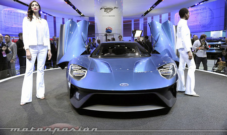 Ford planea recortar su número de plataformas a ocho