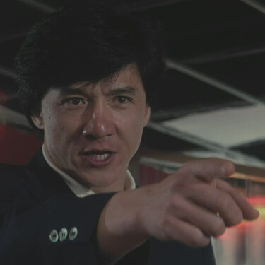 Jackie Chan Superpolicia En Apuros
