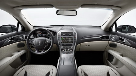 2017 Lincoln Mkz 6