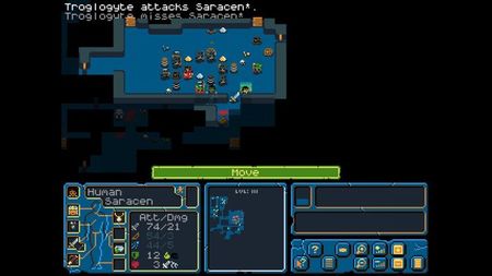 'Hack Slash Loot', un indie de la vieja escuela, mitad 'Gauntlet', mitad 'HeroQuest', aterriza en Steam por menos de 3 euros
