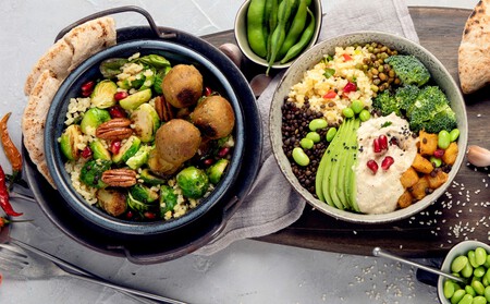 dieta vegetariana