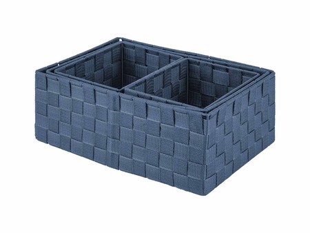 Juego De 4 Cestas Lidl