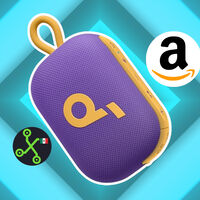 Lo que tiene de bonita, lo tiene de potente: bocina Anker portátil no cuesta ni 500 pesos