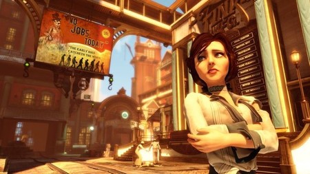'BioShock Infinite' saldrá a finales de mes en Mac