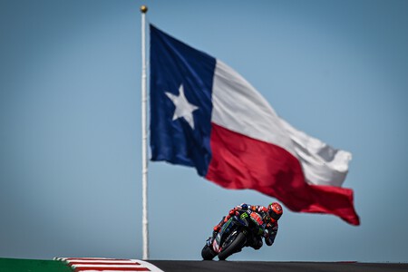 Quartararo Texas Motogp 2024
