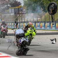 Pecco Bagnaia, piloto de Ducati, señala la hipocresía sobre el peligro en MotoGP: "En la comisión de seguridad solo estábamos tres"
