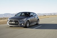 Hyundai Veloster Turbo, la versión europea
