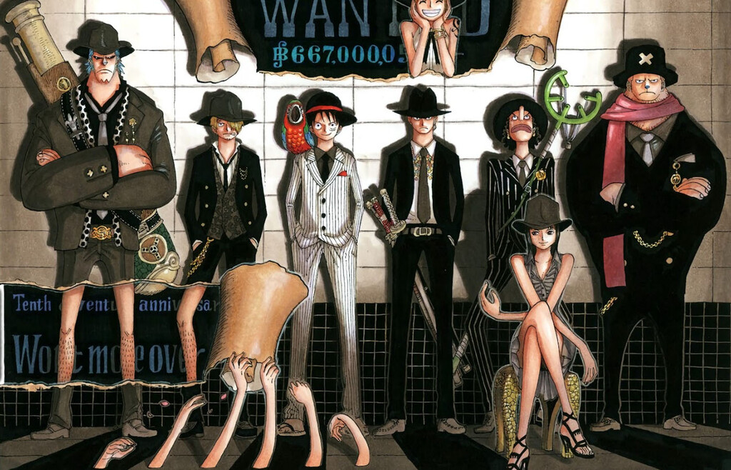 La calma antes de la tormenta: el capítulo 1172 del manga de One Piece nos prepara para la guerra que marcará un antes y un después en la isla de Elbaf 