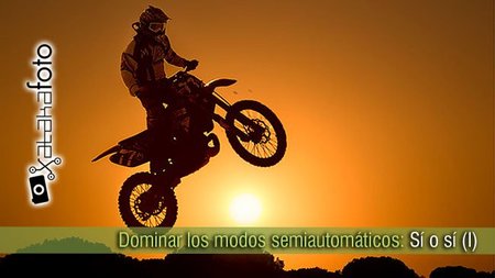 Dominar los modos semiautomáticos: Sí o sí. Prioridad a la obturación (I)