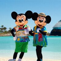 En el verano de 2022 podremos volver a viajar y Disney nos propone un fantástico crucero en familia por el Mediterráneo, Europa o Caribe