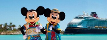En el verano de 2022 podremos volver a viajar y Disney nos propone un fantástico crucero en familia por el Mediterráneo, Europa o Caribe