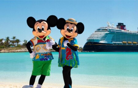 En el verano de 2022 podremos volver a viajar y Disney nos propone un fantástico crucero en familia por el Mediterráneo, Europa o Caribe