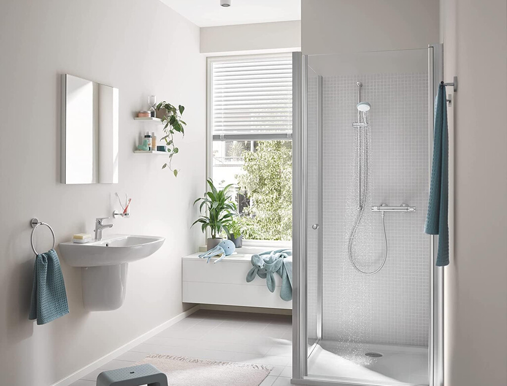 Ventajas de usar grifos termostáticos. Así pueden ayudar a ahorrar agua y energía, según Iberdrola