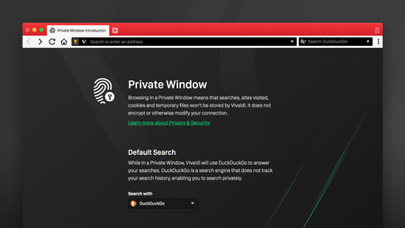 Vivaldi y DuckDuckGo buscan hacer la pestañas privadas del navegador un poco más privadas