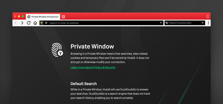 Vivaldi y DuckDuckGo buscan hacer la pestañas privadas del navegador un poco más privadas