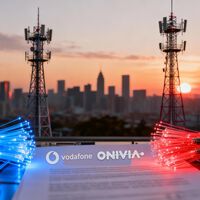 Se avecina más competencia en fibra y móvil: Vodafone allana el camino a un operador silencioso que se ha hecho gigante