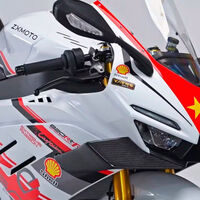 La marca china que empezó haciendo copias de Kawasaki ahora quiere entrar en el WorldSBK. Y algunos se están pensando romper con Yamaha por ellos 