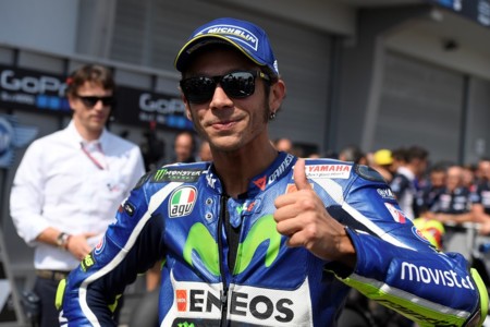 Valentino Rossi Gp Alemania