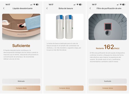 Consumibles