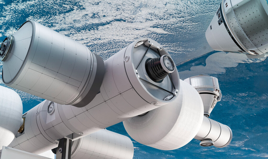 
El proyecto de estación espacial de Blue Origin supera una importante prueba y está más cerca de hacerse realidad 