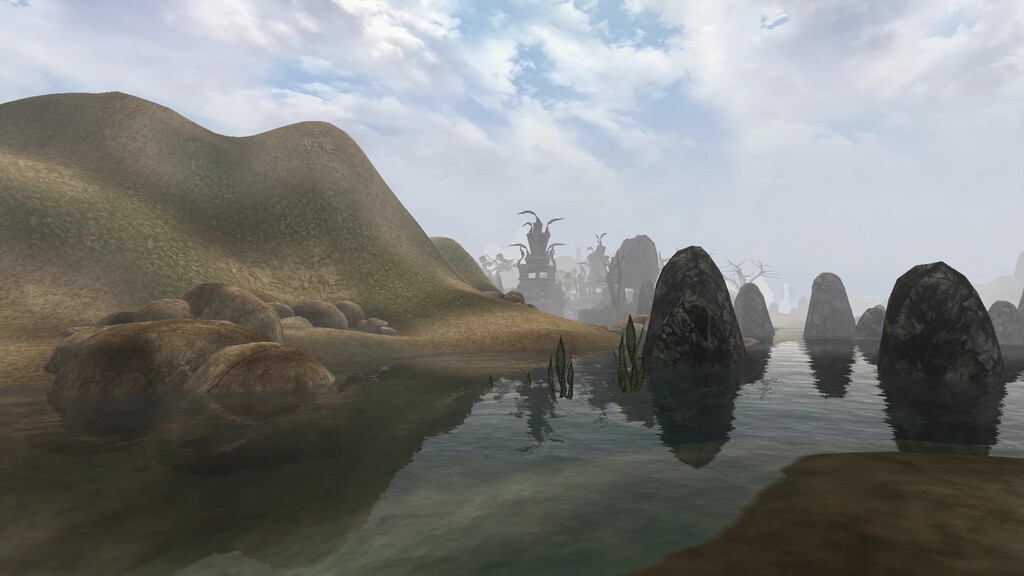 El ingenioso truco de Morrowind para reiniciar la Xbox original sin que lo notaras