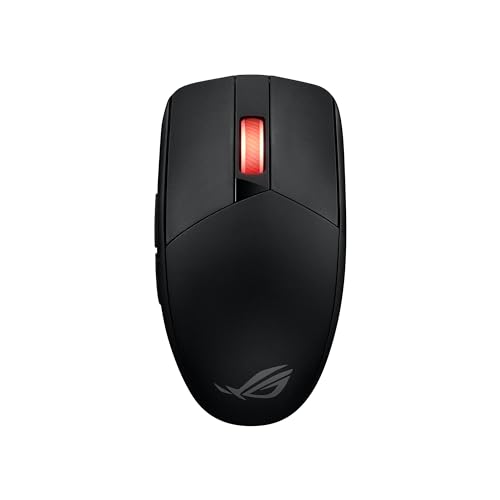 ASUS ROG Strix Impact III - Mouse inalámbrico para Juegos