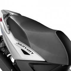 Kymco Agility City 50 - 2009 - Technické Parametry, Názory Motorkářů - Foto 5