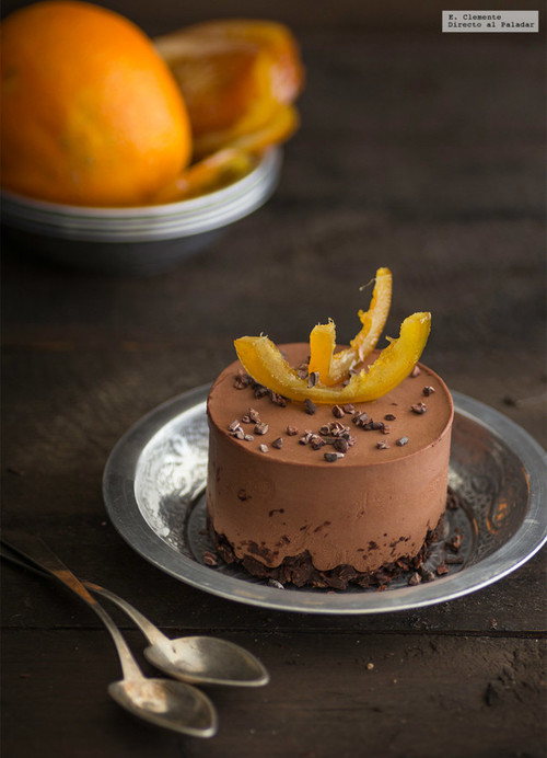 Recetas para toda la familia: volován de merluza a la sidra, mousse de chocolate con crujiente de naranja y más cosas ricas