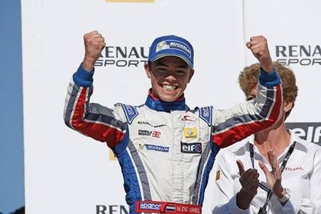 Nyck De Vries dará el salto a las World Series 3.5 con DAMS