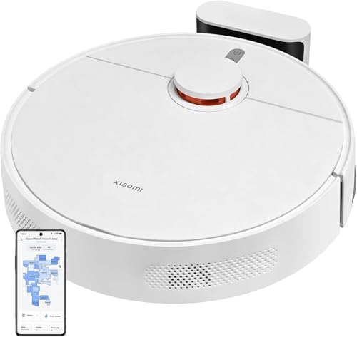 XIAOMI Robot Aspirador S40C, Aspirador y fregona 2 en 1