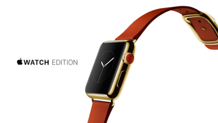 Apple Watch Edition Main