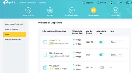 Qos Router Tp Link