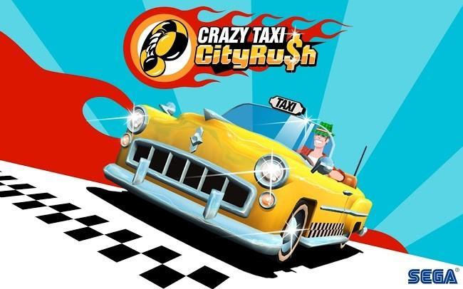 Crazy Taxi: City Rush