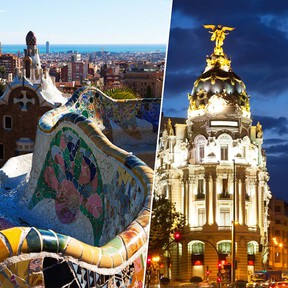 Airbnb contraataca: los hoteles tienen un "abrumador impacto" en el turismo masivo y pone a Madrid o Barcelona como ejemplo 