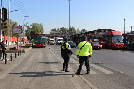 Carril Confinado 4