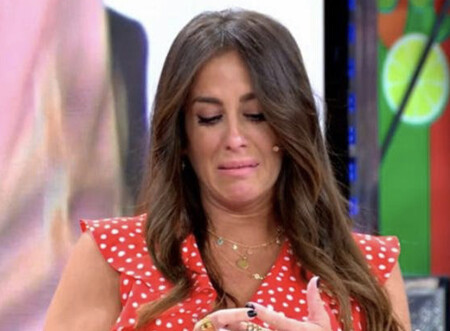 "Me oculto de mi familia para tomar pastillas", la adicción de Anabel Pantoja por la que abandonó 'Solo/Sola'
