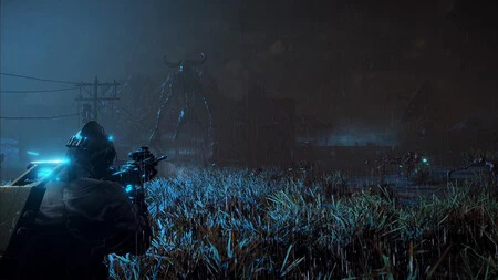 dark light survivor