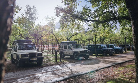 Expedition Pyrenees Grenadier 108