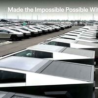 Ni balas, ni óxido. Lo que destroza la carrocería 'blindada' de la Cybertruck son las pegatinas. Tanto que hasta Tesla cerró su servicio de vinilado