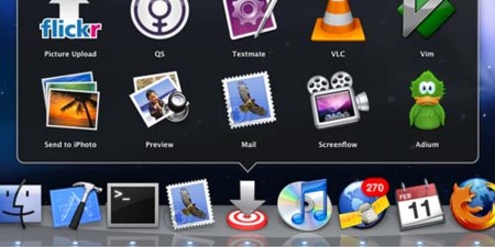 Dropzone, expande las posibilidades de tu Dock