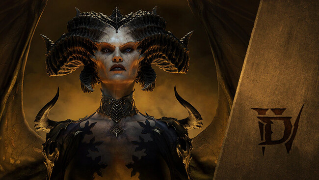Imagen de Diablo 4 (Blizzard Entertainment)