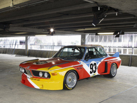 BMW Art Car