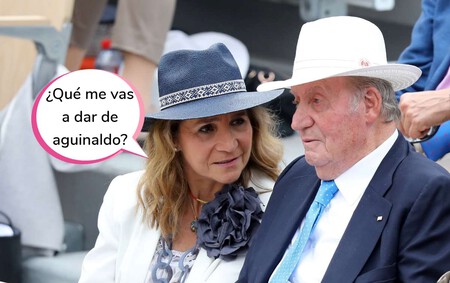 La Infanta Elena visita por sorpresa al Rey Juan Carlos: el retorno del monarca a España cada día está más lejos