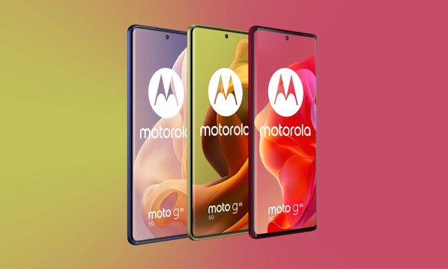 Motorola Moto G85