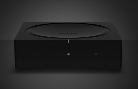 Sonos quiere actualizar tus viejos altavoces estéreo con Amp, su nuevo amplificador con sonido multiroom