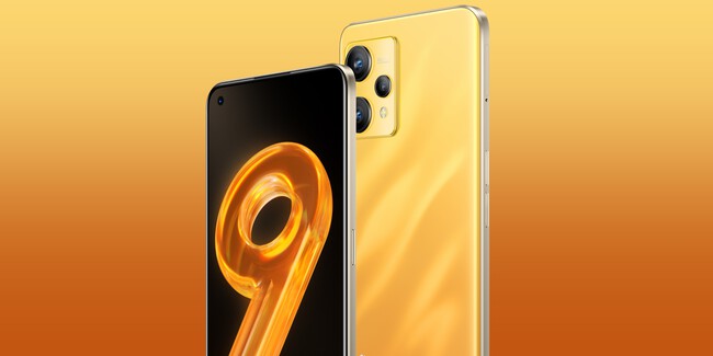 Realme 9 4g