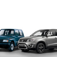 Un clásico que sigue vivo: el Suzuki Vitara ya ha alcanzado los tres millones de unidades 